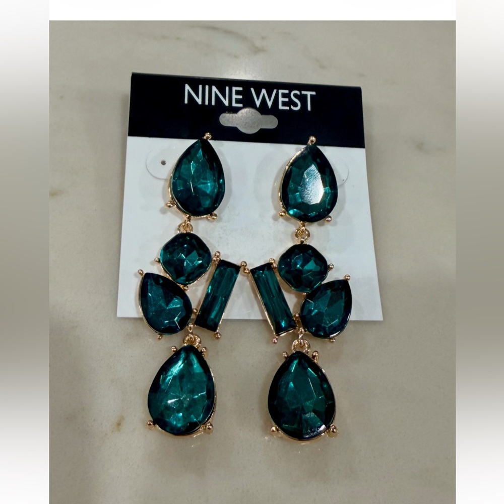 NINE WEST Women's Classics Women's Earrings